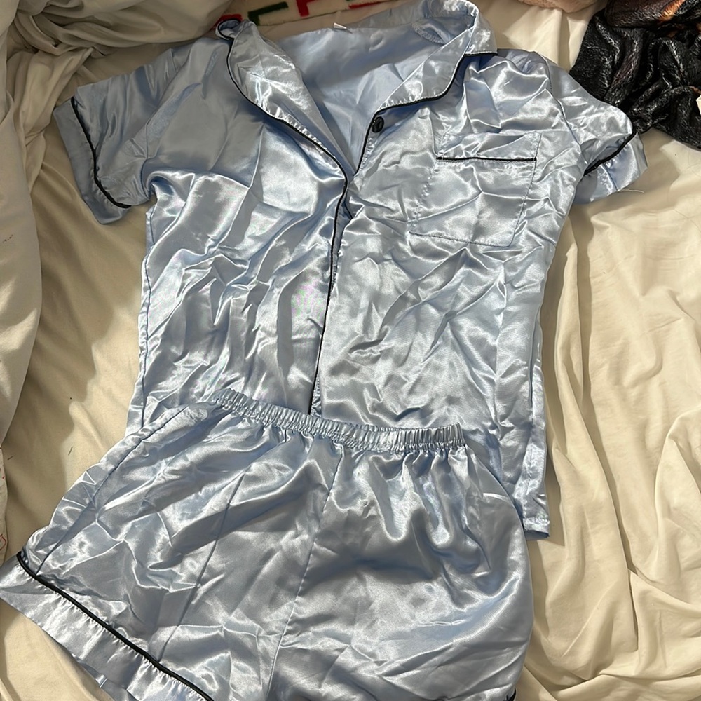 Shein Pajama set